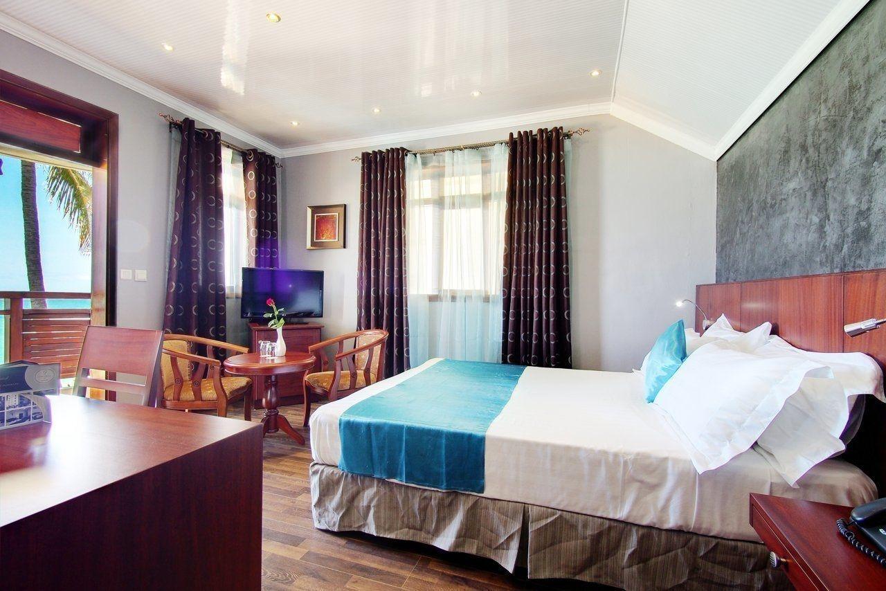 Gold Beach Resort Flic en Flac Екстер'єр фото