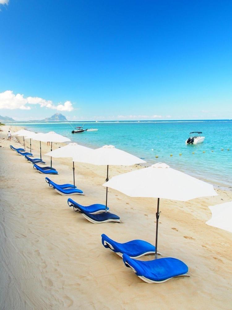 Gold Beach Resort Flic en Flac Екстер'єр фото