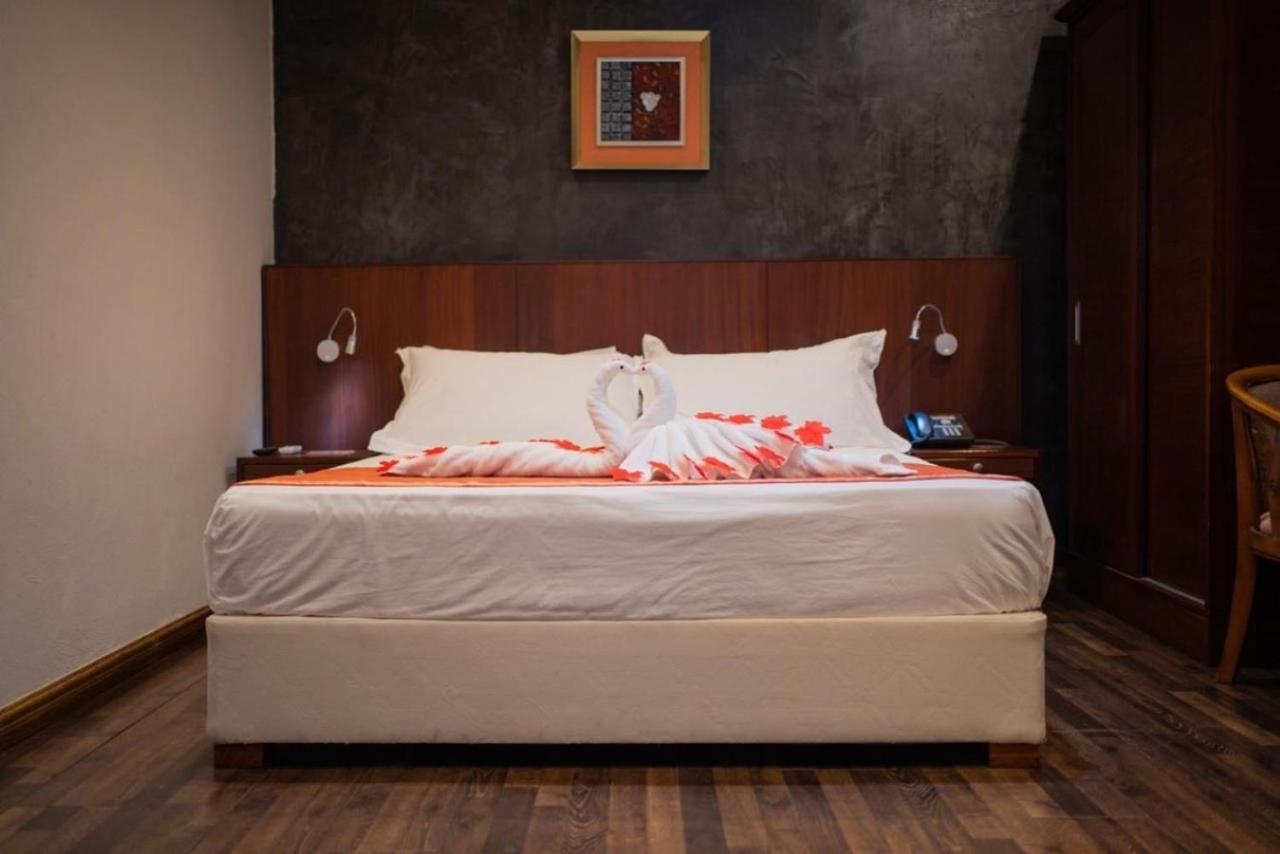 Gold Beach Resort Flic en Flac Екстер'єр фото