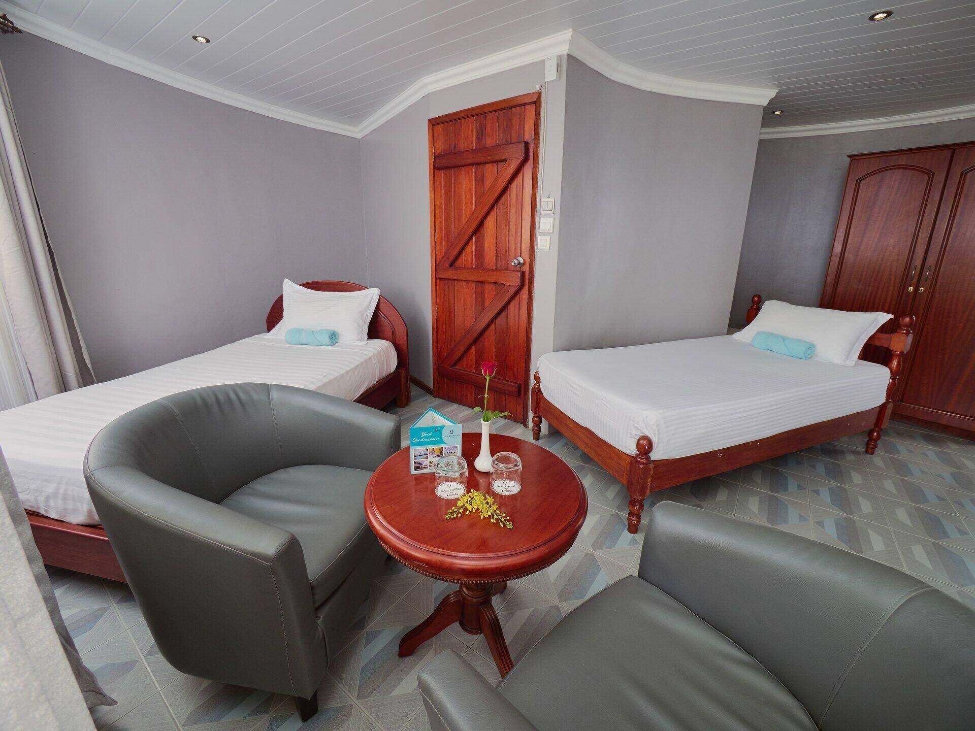 Gold Beach Resort Flic en Flac Екстер'єр фото