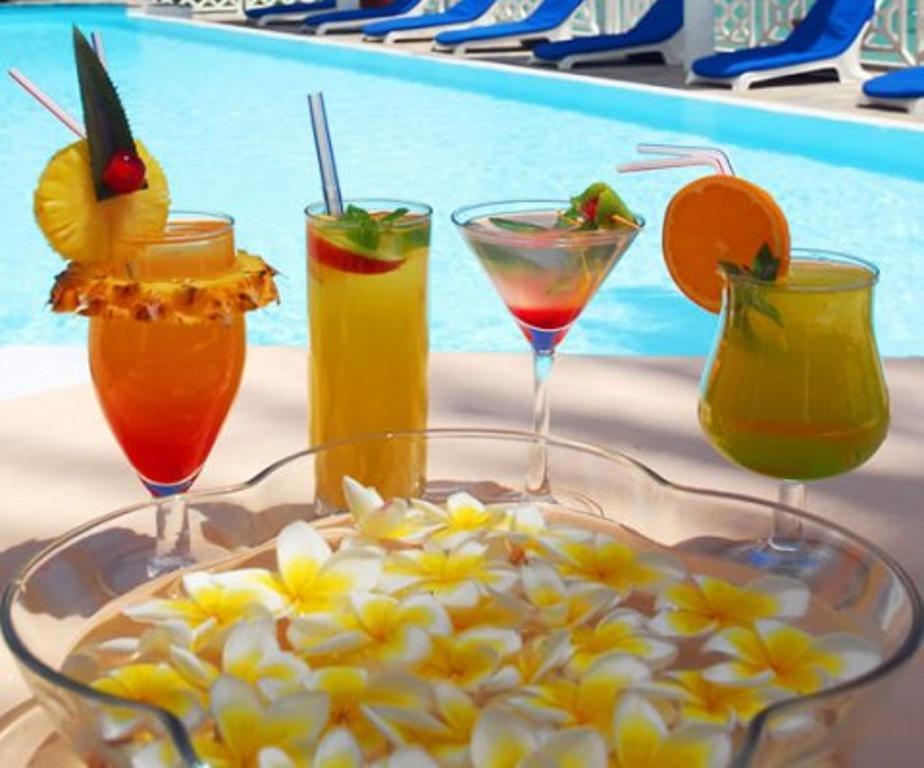 Gold Beach Resort Flic en Flac Екстер'єр фото