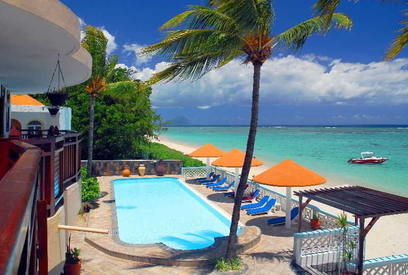 Gold Beach Resort Flic en Flac Екстер'єр фото