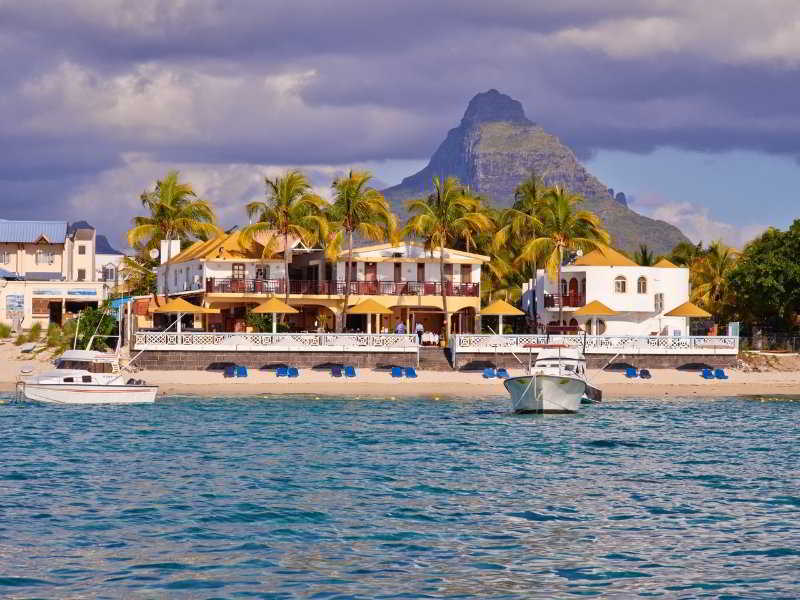 Gold Beach Resort Flic en Flac Екстер'єр фото