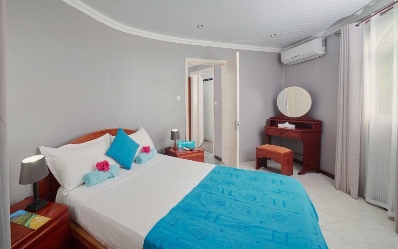 Gold Beach Resort Flic en Flac Екстер'єр фото