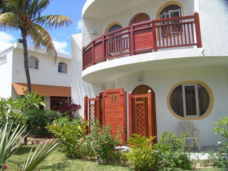 Gold Beach Resort Flic en Flac Екстер'єр фото
