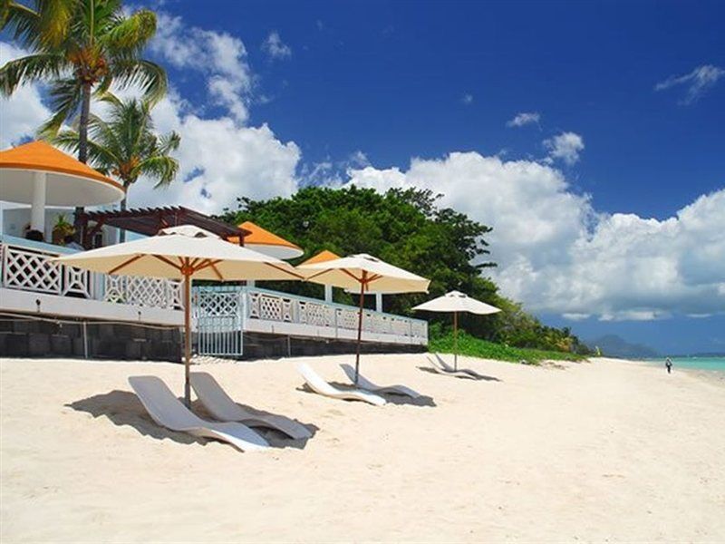 Gold Beach Resort Flic en Flac Екстер'єр фото